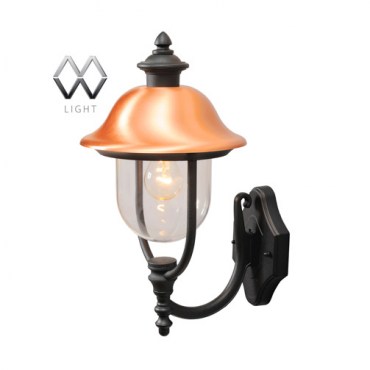 Светильник MW-Light 805020101 Дубай 1x95W E27 IP44